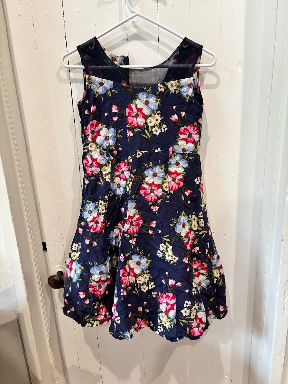 Peppermint Kids’ Girls’ Floral Dress 10-11 Years